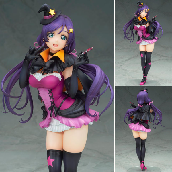 Figurine Toujou Nozomi (Limited Edition) – Love Live! School Idol Project