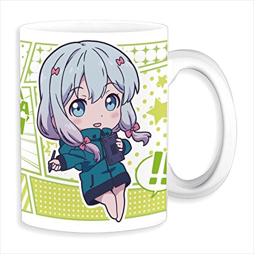 Mug cup de Yamada Elfe & Izumi Sagiri – Eromanga Sensei