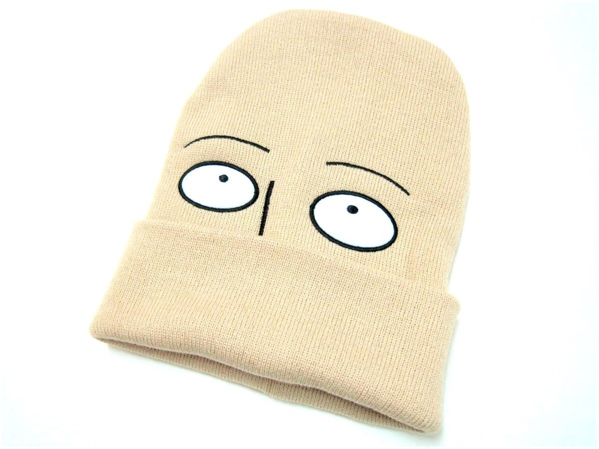 Bonnet Saitama de One Punch Man