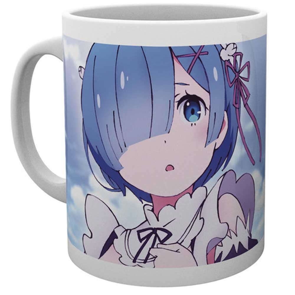 Mug Cup de Rem – Re:Zero kara Hajimeru Isekai Seikatsu