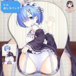 Tapis de souris de Rem – Re:Zero kara Hajimeru Isekai Seikatsu