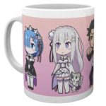 Mug cup de Re:Zero kara Hajimeru Isekai Seikatsu