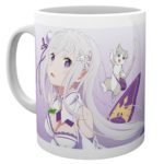 Mug cup de Emilia – Re:Zero kara Hajimeru Isekai Seikatsu