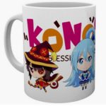 Mug cup de Kono Subarashii Sekai ni Shukufuku o!