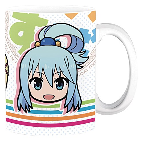 Mug cup de Kono Subarashii Sekai ni Shukufuku o!