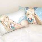 Taie d”oreiller de Kirika Towa Alma (43cm×63cm) – Shining Resonance