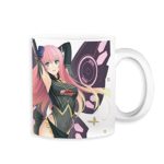 Mug Cup de Luka Megurine (RACING LUKA 2017 @ Hatsune Miku GT Project) – VOCALOID