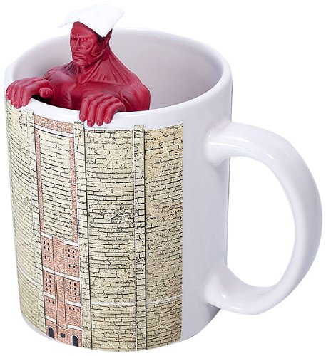 Mug cup du Titan colossal – Shingeki no Kyojin