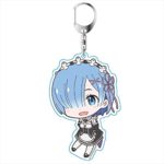 Porte-clés de Rem –  Re:Zero kara Hajimeru Isekai Seikatsu