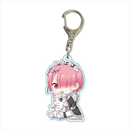 Porte-clés de Ram – Re:Zero kara Hajimeru Isekai Seikatsu