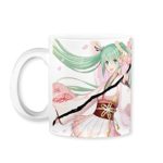 Mug Cup de Hatsune Miku – VOCALOID