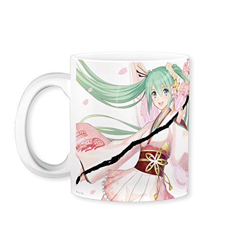 Mug Cup de Hatsune Miku – VOCALOID