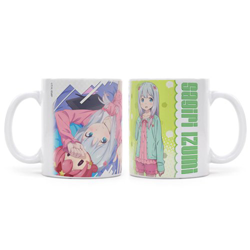 Mug Cup de Izumi Sagiri – Eromanga Sensei