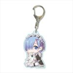 Porte-clés de Rem –  Re:Zero kara Hajimeru Isekai Seikatsu