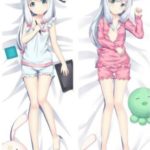 Taie d’oreiller de Izumi Sagiri – Eromanga Sensei