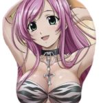 Tapis de Akashiya Moka – Rosario + Vampire