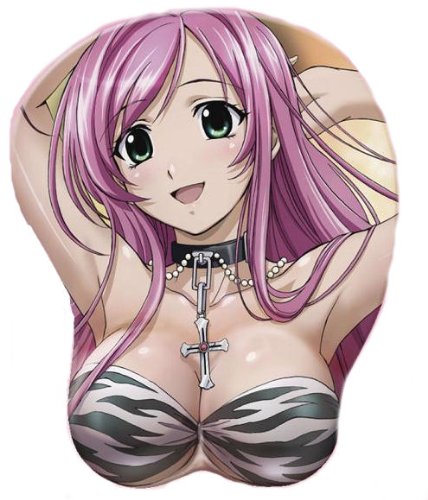 Tapis de Akashiya Moka – Rosario + Vampire