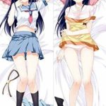 Taie d’oreiller de Aragaki Ayase (150X50cm) – Ore no Imouto ga Konna ni Kawaii Wake ga Nai