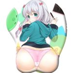 Tapis de souris de Izumi Sagiri – Eromanga Sensei