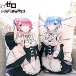 Oreiller de Rem & Ram – Re:Zero kara Hajimeru Isekai Seikatsu