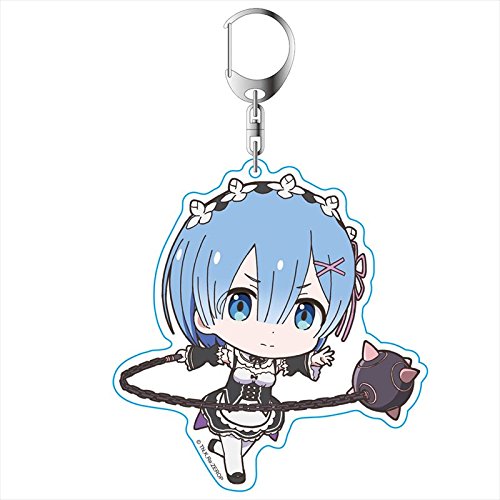 Porte-clés de Rem – Re:Zero kara Hajimeru Isekai Seikatsu