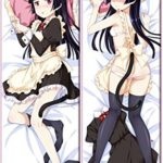 Taie d’oreiller de Gokou Ruri (150cm×50cm) – Ore no Imouto ga Konna ni Kawaii Wake ga Nai