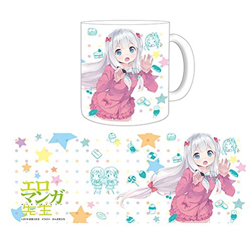 Mug Cup de Izumi Sagiri – Eromanga Sensei