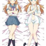 Taie d’oreiller de Kousaka Kirino (150X50cm) – Ore no Imouto ga Konna ni Kawaii Wake ga Nai