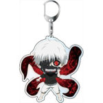 Porte-clés de Kaneki Ken – Tokyo Ghoul