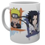 Mug Cup de Naruto & Sasuke  – Naruto Shippuden