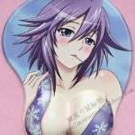 Tapis de Shirayuki Mizore – Rosario + Vampire