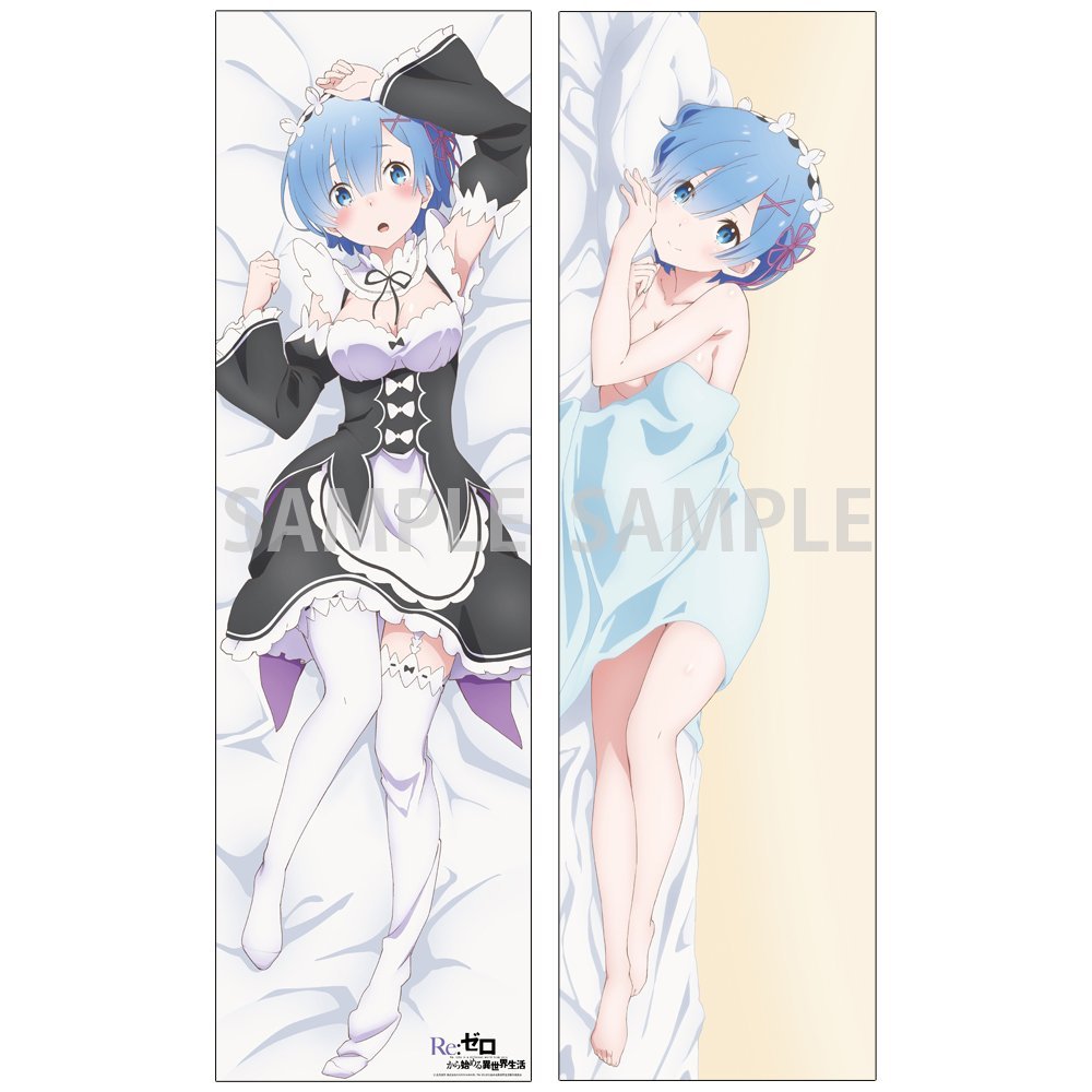 Taie d’oreiller de Rem – Re:Zero kara Hajimeru Isekai Seikatsu