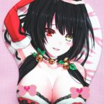 Tapis de souris de Tokisaki Kurumi – Date A Live