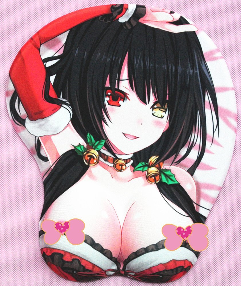 Tapis de souris de Tokisaki Kurumi – Date A Live