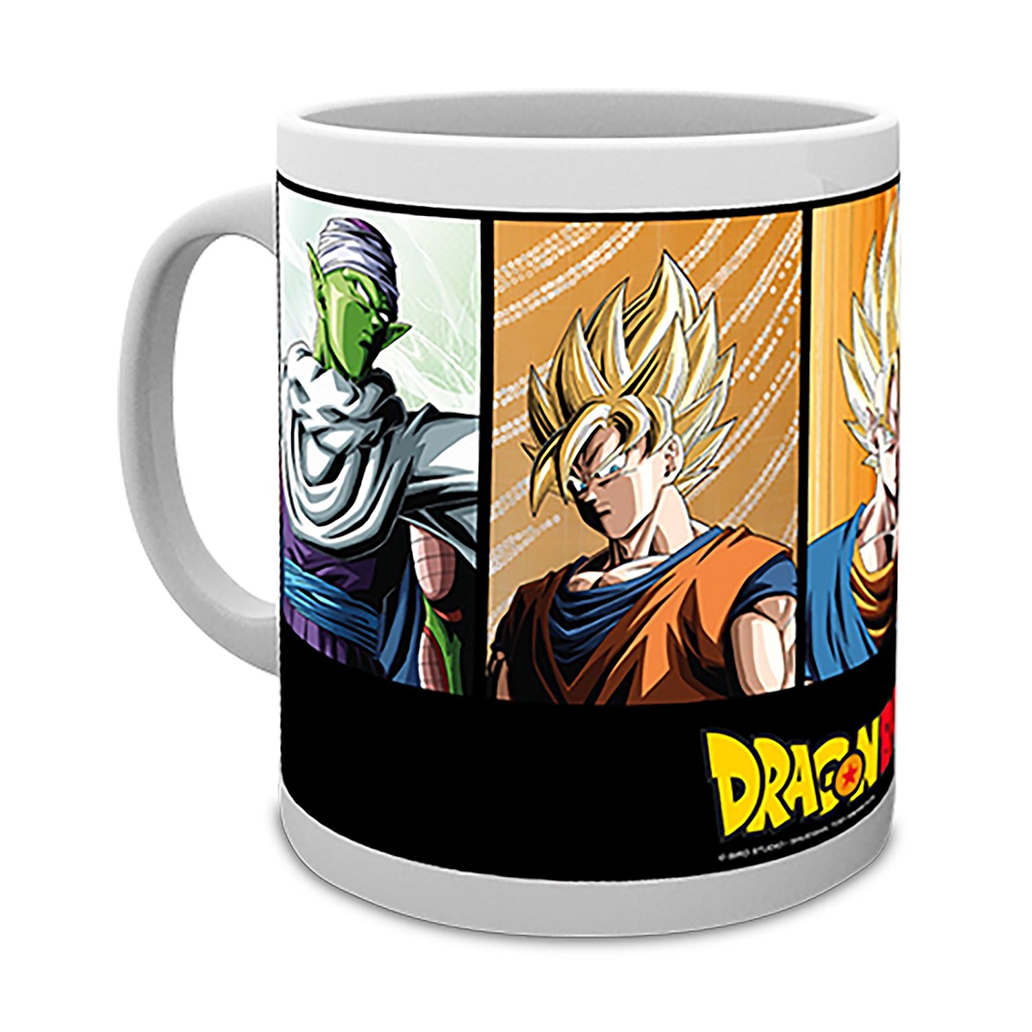 Mug cup de Dragon Ball Z