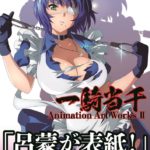 Art Book, Animation Art Works 2 – Ikki Tousen