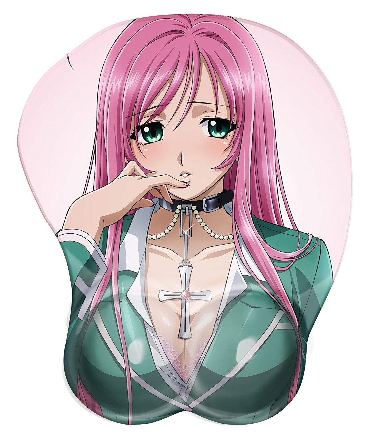 Tapis de Akashiya Moka – Rosario + Vampire