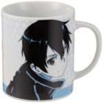 Mug Cup de Kirito – Sword Art Online