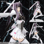 Figurine PHANTOM QUEEN EX-Xecty – Shining Hearts