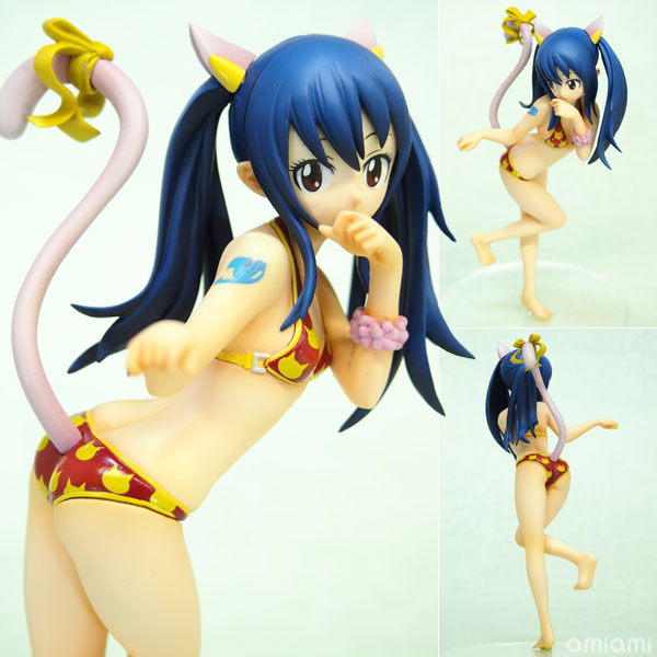 Figurine Wendy Marvell – Fairy Tail