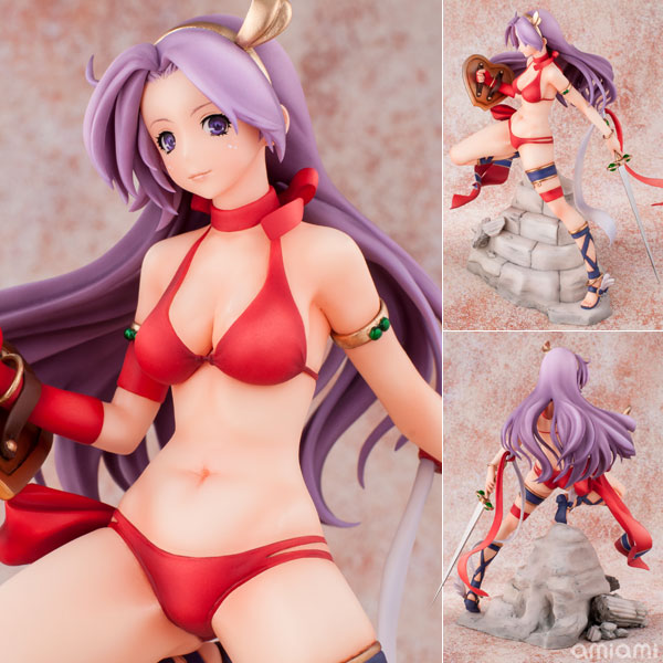 Figurine Athena Hime – NeoGeo Battle Coliseum
