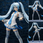 Hatsune Miku (Snow Miku) – Vocaloid