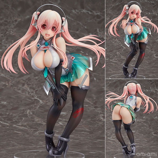 Figurine Sonico – SoniAni: Super Sonico The Animation