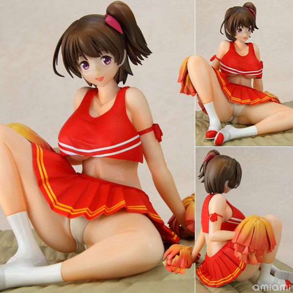 Figurine Cheer Girl Nanase-chan