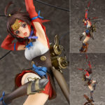 Figurine Mumei – Koutetsujou no Kabaneri