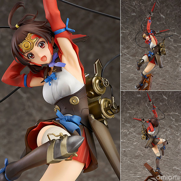 Figurine Mumei – Koutetsujou no Kabaneri