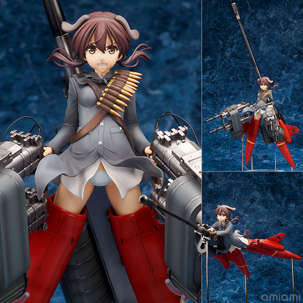 Figurine Gertrud Barkhorn – Strike Witches 2