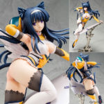 Figurine Mike Ranjenu Nora – Ulthar no Yuuutsu