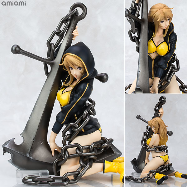 Figurine Mori Yuki – Uchuu Senkan Yamato 2202: Ai no Senshi-tachi