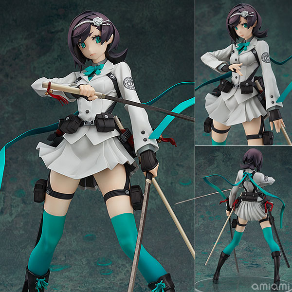 Figurine Samurai – 7th Dragon III Code: VFD